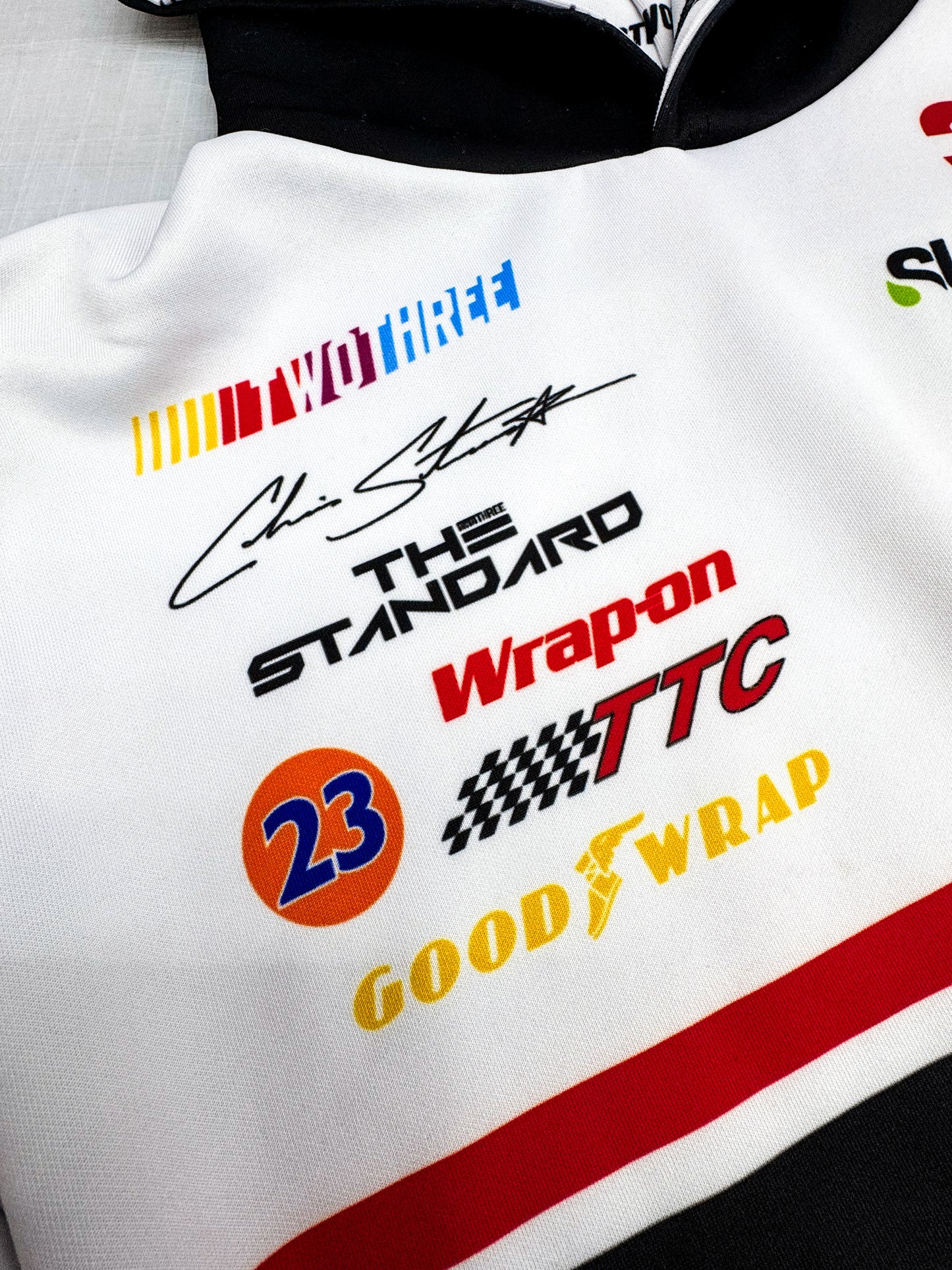 Icon Race Series Hoodies