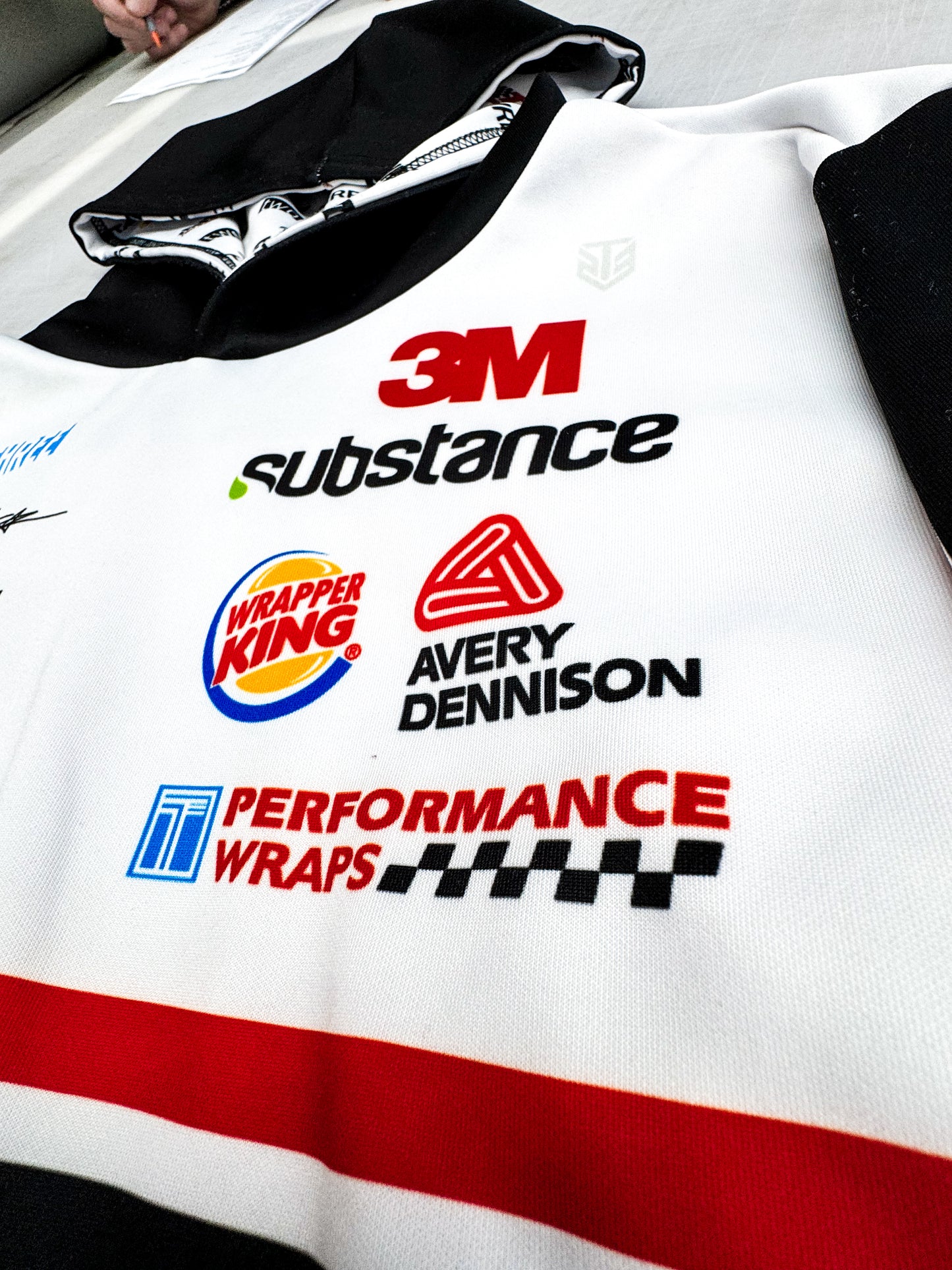 Icon Race Series Hoodies