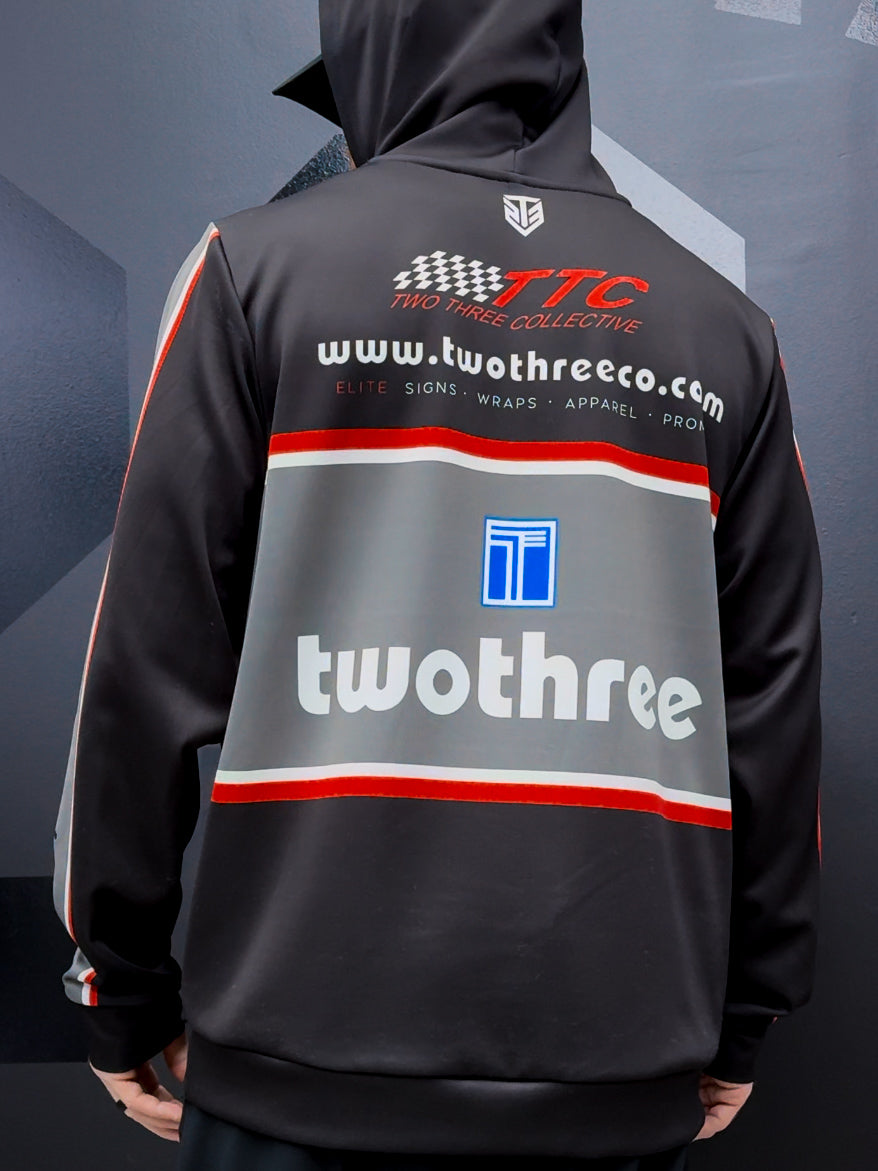 Icon Race Series Hoodies