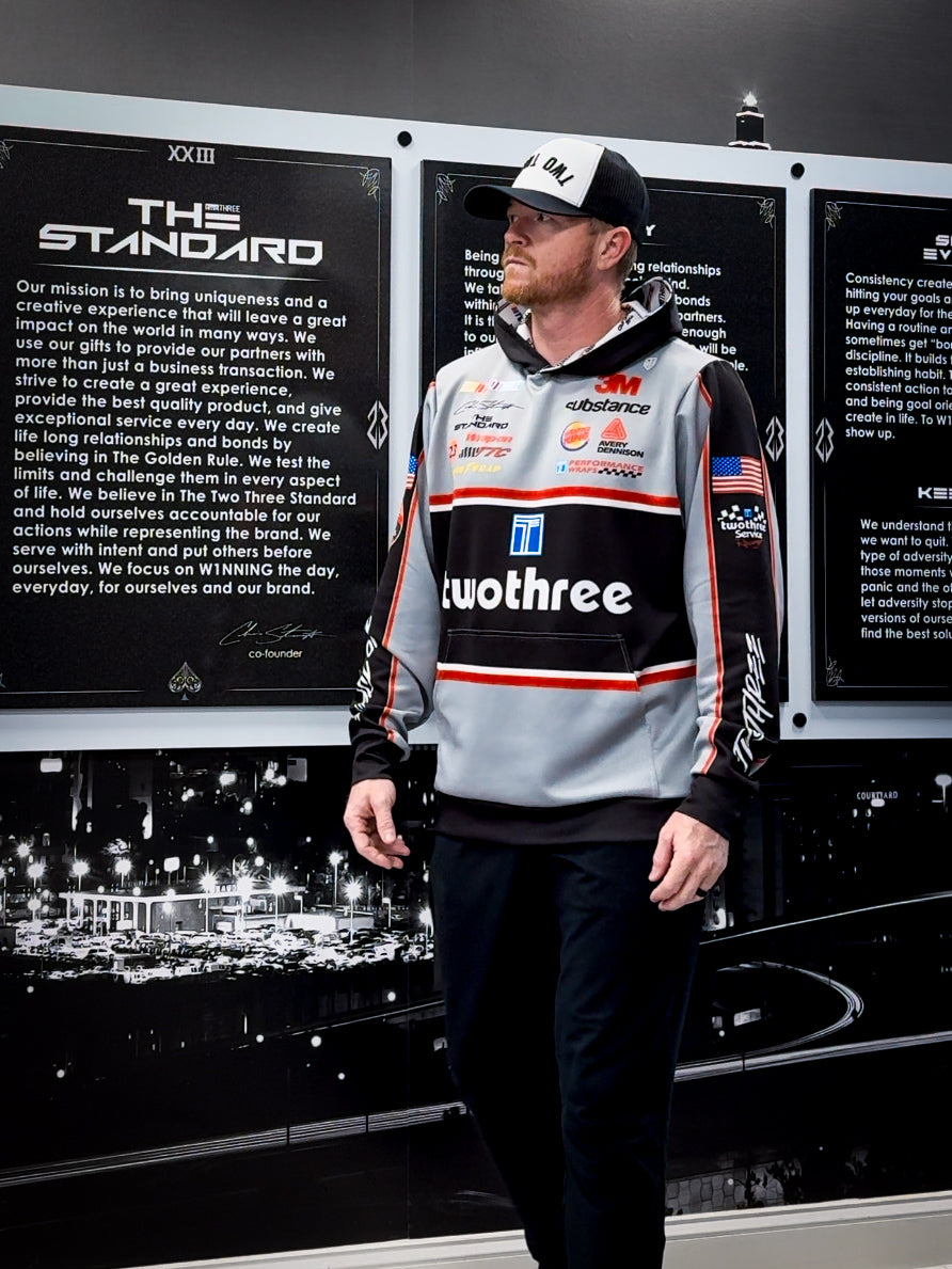 Icon Race Series Hoodies