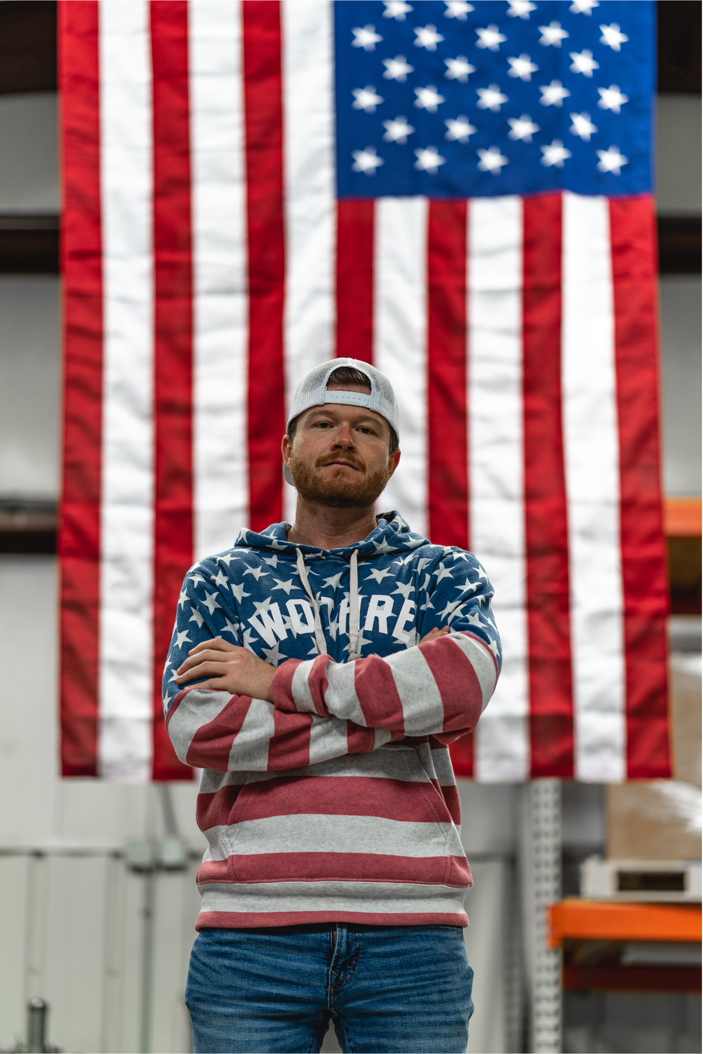 The Patriot Hoodies