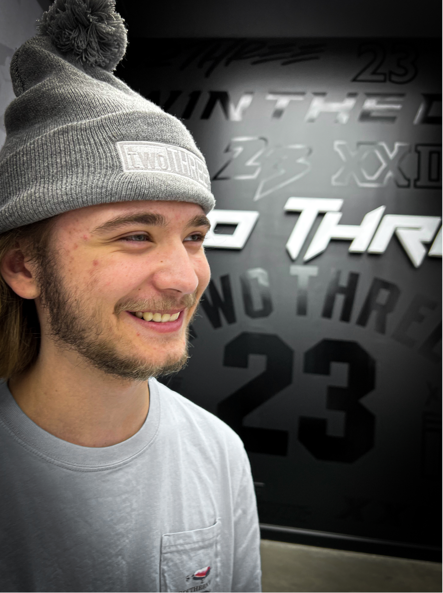 Pom Beanies